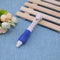DIY Sewing Tools Embroidery Needle Set 3 Needles + 2 Threaders ABS Plastic Handwe
