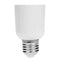 E27, E40 Lightweight Adapter Lamp Holder E40 to E27 Lighting Bases Parts 220-23