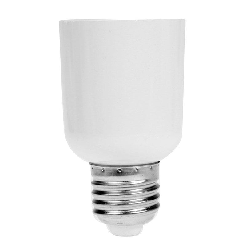 E27, E40 Lightweight Adapter Lamp Holder E40 to E27 Lighting Bases Parts 220-23
