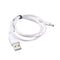 USB A Male to DC 3.5mm Power Cable 3.5x1.35mm DC Barrel Jack Power Adaper Cord