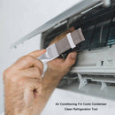 Air Conditioning Fin Comb Condenser Clean Refrigeration Tool (Metal Comb) Newly