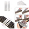 String Splitter Maintenance Tools Repairing Set Guitar Tools Kits Organizer Bag