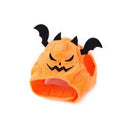 Cartoon Cats/Dogs Adjustable 2pcs Pet Bat Hat Bat Headgear Dress Up Halloween