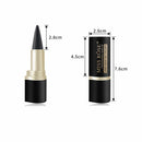 Make Up Tools Single-Head Matte Eyeliner Black Gel Makeup Eyes Pencil Longwear