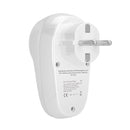 Wifi Socket Smart DE Plug Timer Power Monitoring Automation Modules~