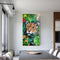 DIY Diamond Painting Kits Full Round Drill Tiger Mosaic Picture Home Decoration