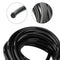 Watering Hose 5/3mm Garden Greenhouses Plant Irrigation Drip Pipe (10m)