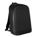 Women Men LED Display Screen Walking Advertising Backpack School Laptop Bag