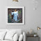 5D DIY Diamond Painting Full Square Drill Portal Jesus Wall Decor Rhinestone Art