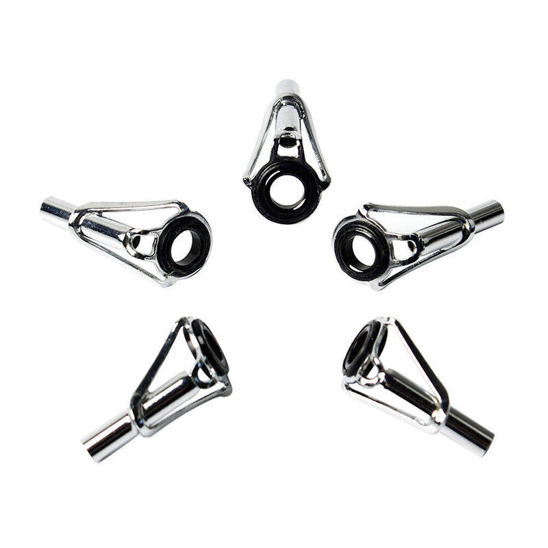 Telescopic Fishing Rod Top Tip Guide Rings Line Eye Rings Fish Pole Repair