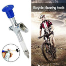 BEST MTB Bike Hub Grease Injector Lubricating Lubricate HOME Gun Tool Oil E2Q6