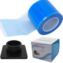 Waterproof Tattoo Barrier Film Membrane Plastic Anti-fouling(Blue) Newly