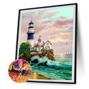 Diamond Painting 5D DIY Full Round Drill Art Craft Home Decor Mosaic Kit Gift