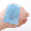 1 Box Portable Face Oil Absorbing Paper Deep Cleansing Oil Control Tool