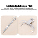 Durable MTB Bike Disc Brake Pad Cycling Part Accessories for M475 M485 M495 M395
