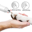 Pet Nail Electric Clipper Puppy Nail Toe Claw Clippers Trimmer Grooming Too