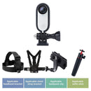 Action Camera Adapter Protector Frame Case Cover Protective For Insta 360 Go 2