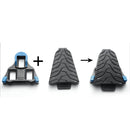 Road Bike Clipless Pedal Cleat Protective Cover Pedals Cleats Pads (SPD) Newly
