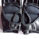 MMA Muay Thai Gym Punching Bag Half Mitt Train Sparring Kiing Gloves Newly