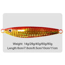 #A Simulation Jigbaits Sinking Luminous Glow Bait for Saltwater Shore Fishing Ge