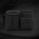 Organizer Container Car Seat Storage Bag Tissue Box Auto Cup Rack Seat Back Net