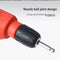 7pcs Magnetic Ball End Hex Shank 65mm Allen Wrench Screwdriver Drill Bits