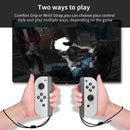 Controller Left Right Gamepad for Nintend Switch/Switch OLED Game (Black) Newly