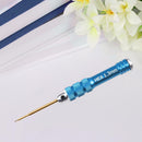 HSS Blue Handle Hex Screwdriver Tool Set for Drone Repair Tools (1.3mm) Newly