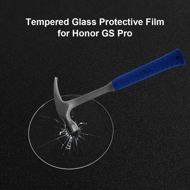 2x Tempered Glass Screen Film Guard Cover for Huawei Honor GS Pro Smart Watch