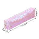 Wiping Five Pointed Star Pen Bag Storage Bag Pencil Case Stationery Bag