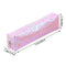 Wiping Five Pointed Star Pen Bag Storage Bag Pencil Case Stationery Bag
