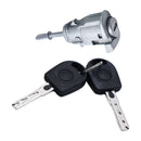 Lock Core Car Left Door Lock Cylinder For 1997-2005 VW Polo |1997-2005  VW Bora