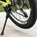 Non-Slip 12 14 16 18 20 inches Bicycle Kickstand Kids Bike Kickstand Folding