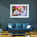 5D DIY Diamond Painting Fantasy Horse Cross Stitch Embroidery Rhinestones Newly