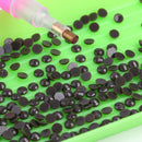 Round Drills Package DIY Embroidery Diamond Painting Rhinestones (DMC 844) UK