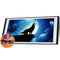 5D DIY Full Round Drill Diamond Paint Night Wolf Mosaic Rhinestone Art Pict