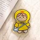 Winter Cartoon Warm Cute Cartoon Instant Heating Pack Mini Portable Hand Warmer