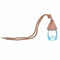 Wooden Stopper Glass Bottle Hanging Perfume Diffuser Freshen bottle Car Air gift