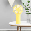 #A Portable Hanging Neck Fan Electric Rechargeable USB Mini Bladeless Personal F