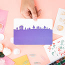 Cut Dies Christmas Pattern Holiday Wedding Invitation Card Blade Punch Stencils