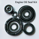 Ring Motorbike Oil Sealed Complete Gasket Oil Seal Kitfor Yamaha Banshee350
