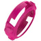 Silicone Case Cover for Garmin Fenix 3 HR Quatix 3 Tactix Bravo(Rose Red) Newly
