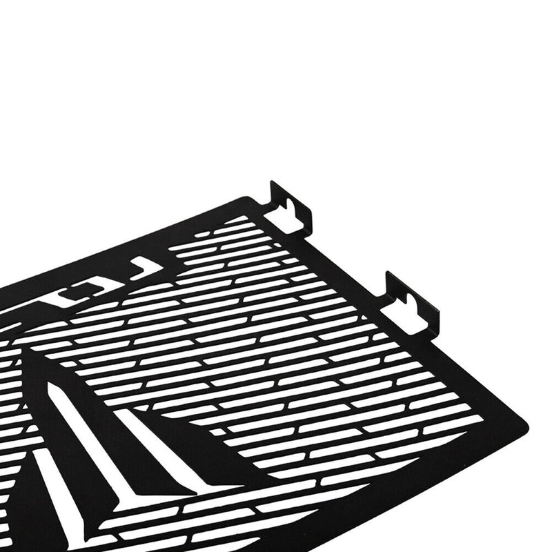 Stainless Steel Radiator Guard Protection Cover for Yamaha MT-09 FZ-09 2014-2020