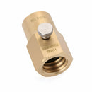 Valve TR21-4 to W21.8-14 CO2 Adapter Cylinder Refill Adaptor For Sodastream