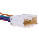 Car Stereo CD Player Wiring Harness Radio Wire Plug for Mitsubishi JOYEAR