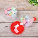 Container Water Bottle Protein Powder Funnel Gym Partner Protein Shaker Bottles
