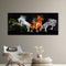 Four Pegasus Diamond Painting Kits Full Square Drill Home Wall Art Decor