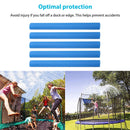 #A Trampoline Poles Cover - Protective Trampoline Pole Foam Sleeves for Kids