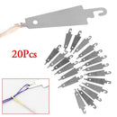 Steel Stitch Sewing Accessaries Needlework Tool Needle Threader Threading