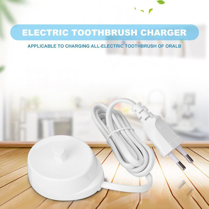 Replacement Wireless Electric Toothbrush Charger 3757 for Braun OralB (EU) Newly